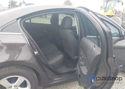 2015 Chevrolet Cruze 1Lt Auto z USA, uszkodzony, nr VIN 1G1PC5SB6F7263250